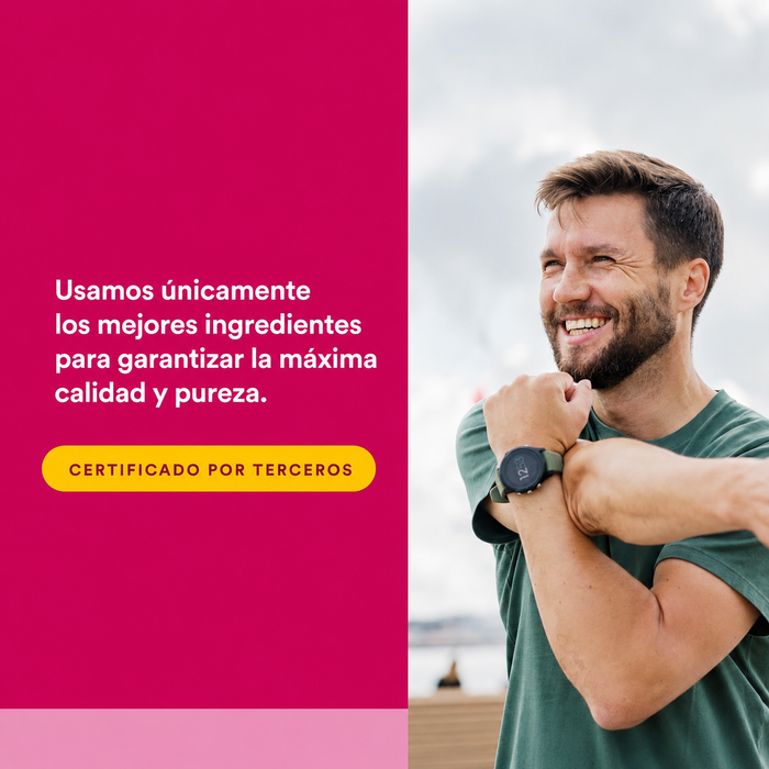 Glicinato de Magnesio 200 mg (120 vcap), Natural Factors