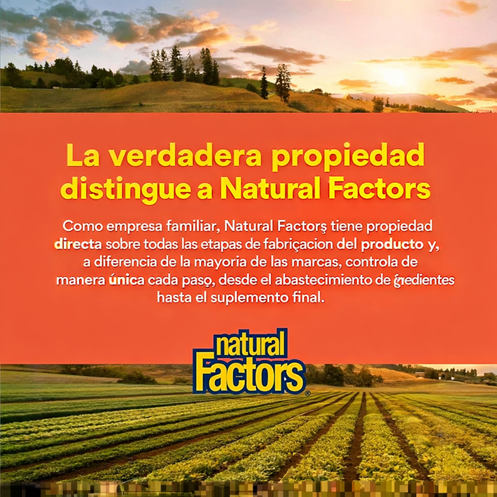 Acido Hialuronico Vegano 120 mg Hyabest® (60 veg caps), Natural Factors