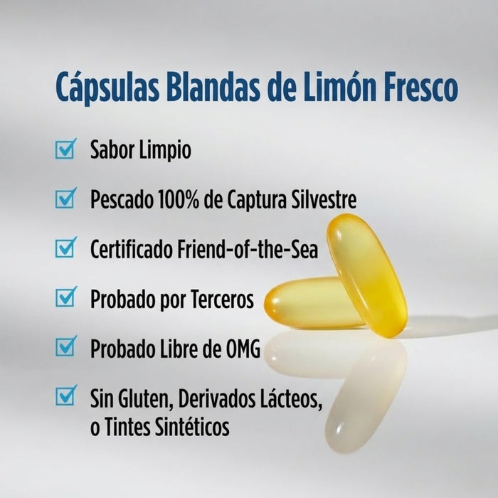 Ultimate Omega Xtra (60 softgels), Nordic Naturals