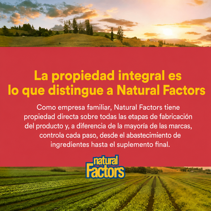 Bioflavonoides Citricos  650 mg (90 caps), Natural Factors
