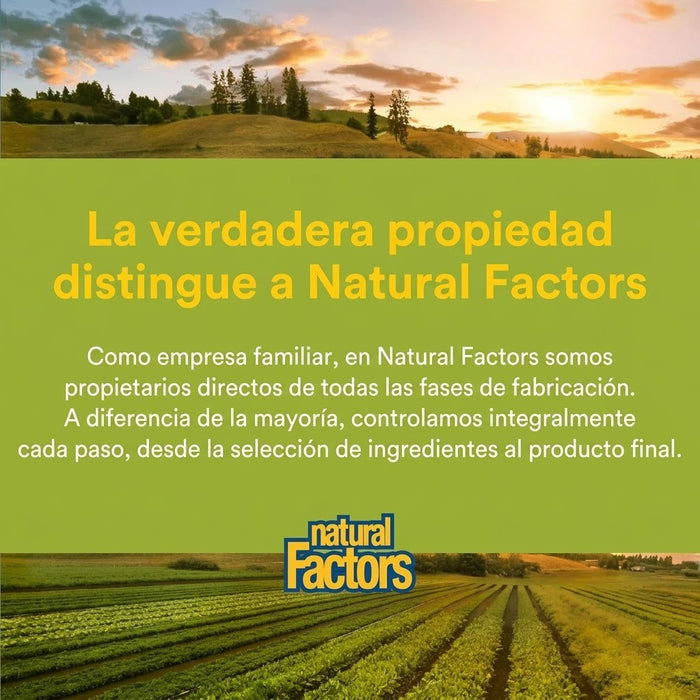 Quelpo Líquido, Kelp (1.6 fl oz), Natural Factors