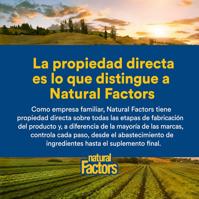Vitamina D3 50 mcg (2,000 IU) (120 softgels), Natural Factors