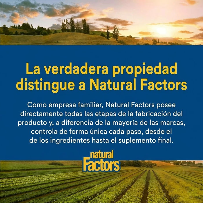 Aceite de Linaza Orgánico 1,000 mg OmegaFactors®  (90 softgels), Natural Factors