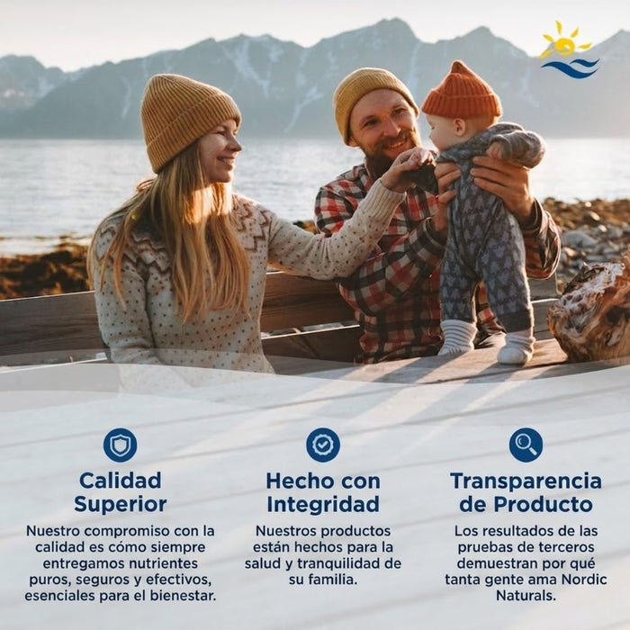 ProOmega (8 fl oz), Nordic Naturals