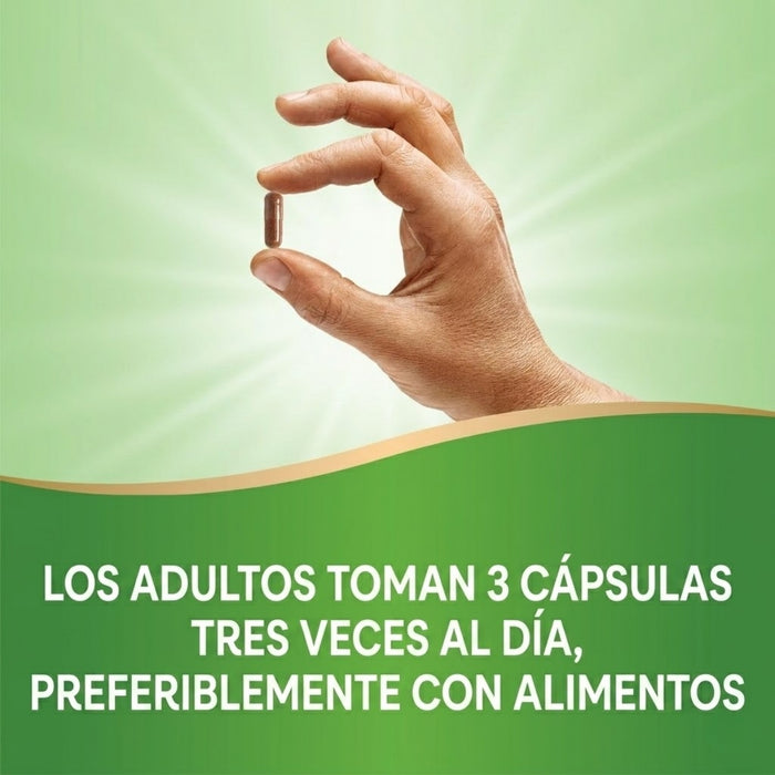 Bayos de Espino 1080 mg (100 veg caps), Nature's Way