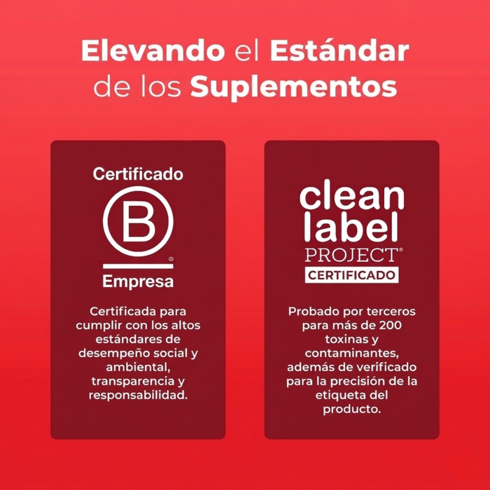 KIT #14 Inmunidad + Omega-3 + Vitamina C, MaryRuth's