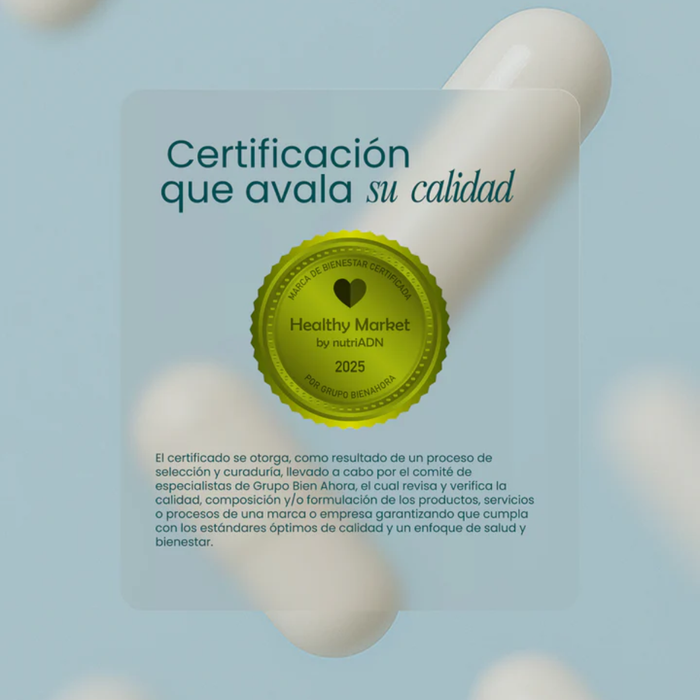 Apoyo a la Microbiota, Akkermansia Support (60 caps), NutriADN