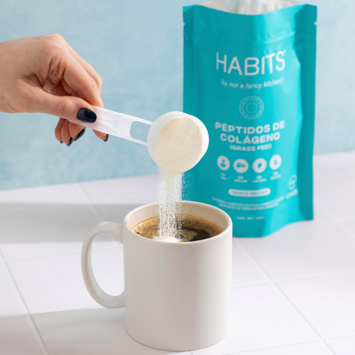 Colageno Hidrolizado (250 g), Habits