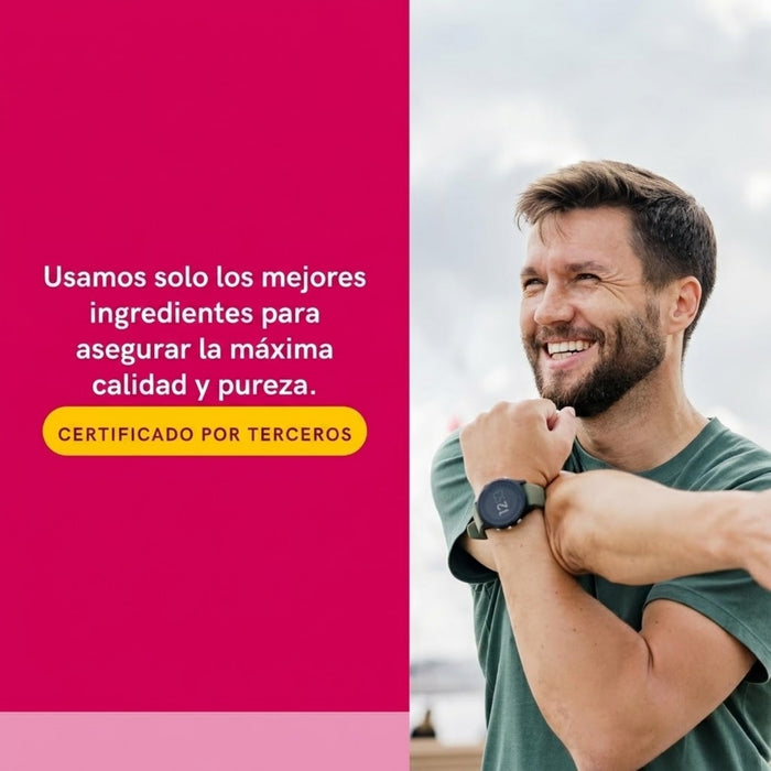 Glicinato de Magnesio 200 mg (4.23 oz 120 mg), Natural Factors