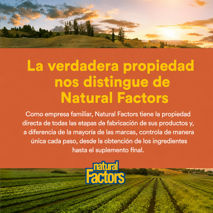 Betacaroteno Natural BetaCareAll® 15,000 mcg (90 softgels), Natural Factors