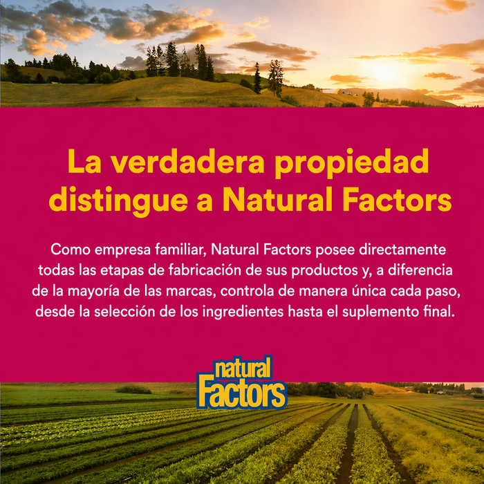 Citrato de Magnesio 150 mg (180 caps), Natural Factors