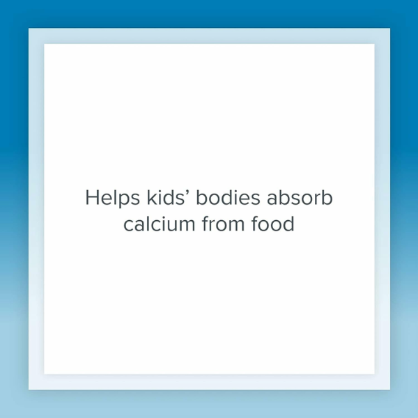 Vitamina D3 para Niños 10 mcg, 10 mcg (15 ml 0.5 oz), Natural Factors