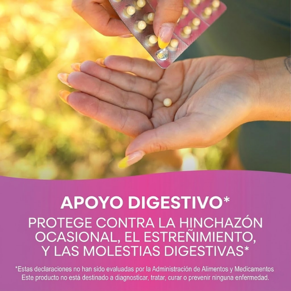 Probiotico Pearls® para Mujeres (30 softgels), Nature's Way