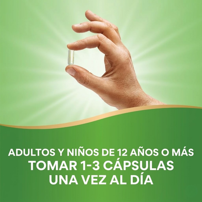Acido Alfa Lipoico 600 mg (60 caps), Nature's Way