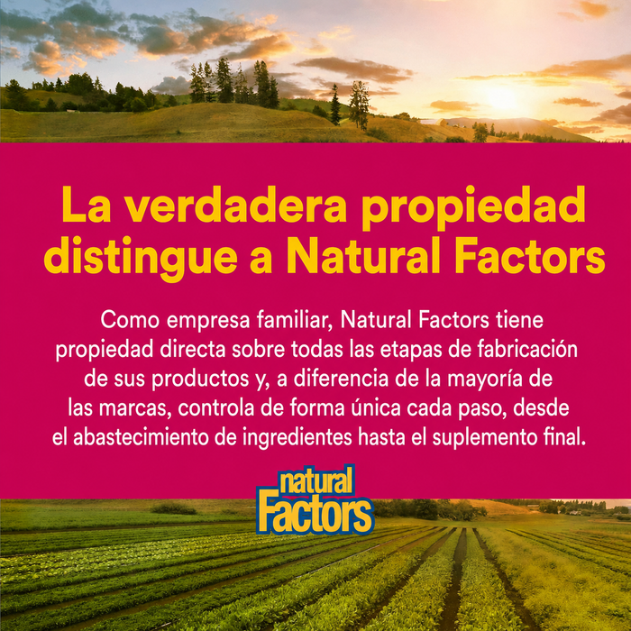 Extracto de Semilla de Uva 100 mg GrapeSeedRich® (90 veg caps), Natural Factors