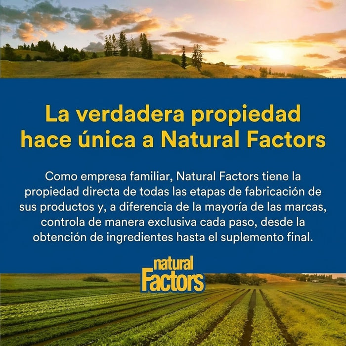 Formula Tiroides (60 vcap), Natural Factors
