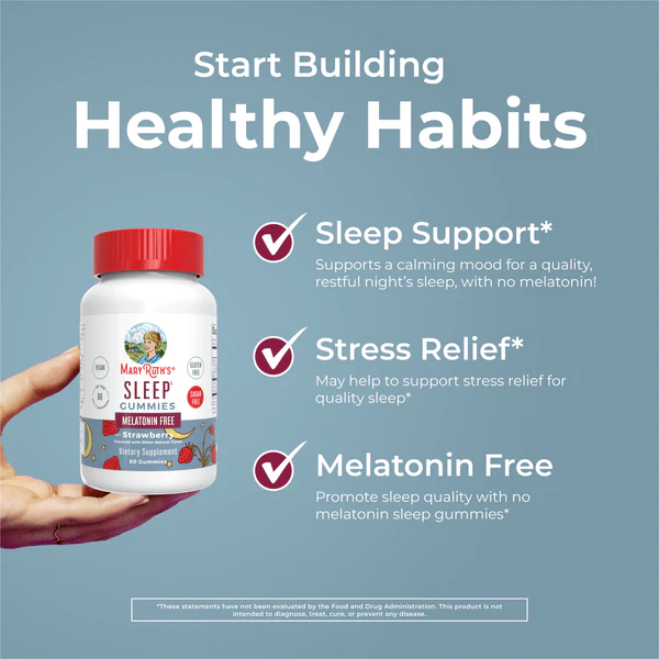 Sleep Gummies for Adults 60 Gummies MARY RUth