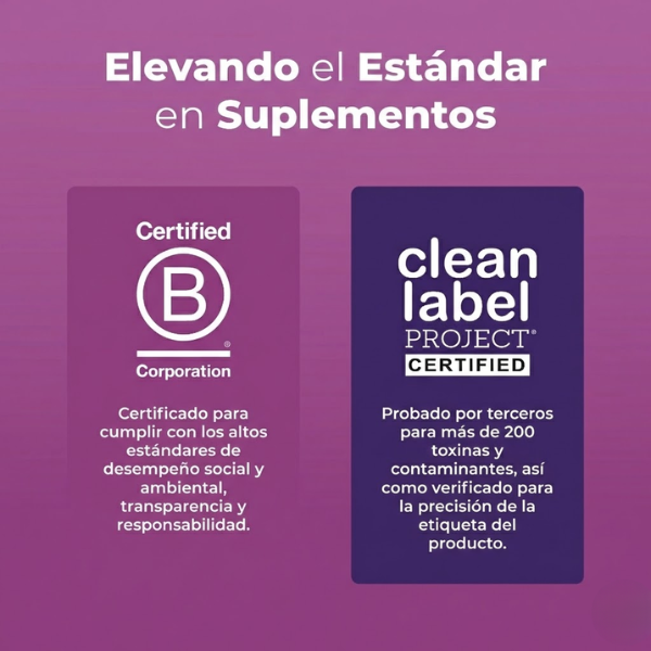 Piel Restaurada y Renovada Sabor Frutos Rojos (60 gomitas), MaryRuth's