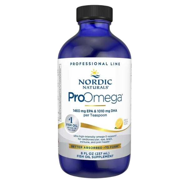ProOmega (8 fl oz), Nordic Naturals