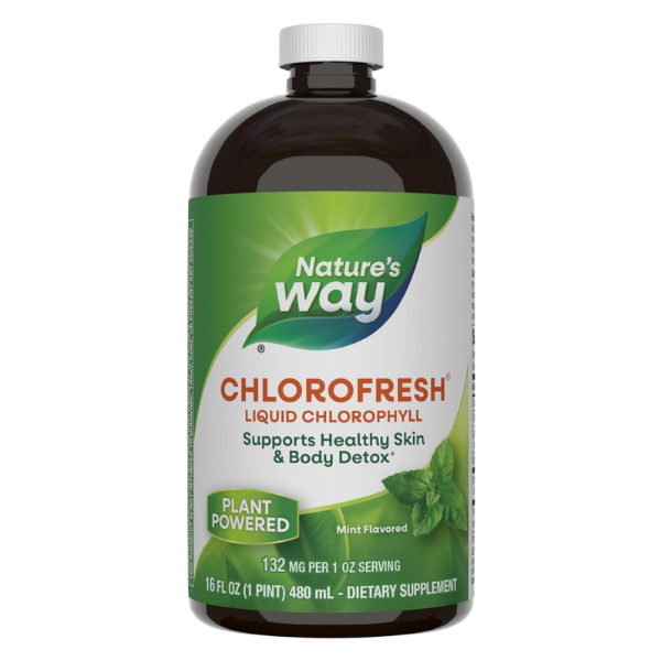 Clorofila Chlorofresh®, Líquido 480 ml (16 fl oz), Nature's Way
