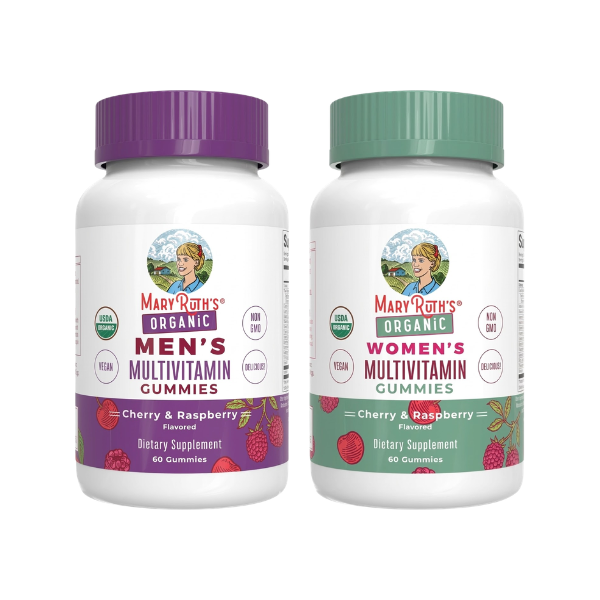 KIT #16 Multivitamínico para Hombres y Mujeres, MaryRuth's