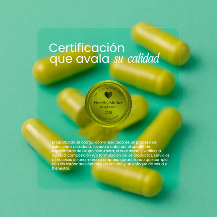 Salud Intestinal, Gut Support (60 caps), NutriADN