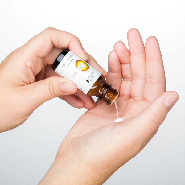 Reafirmante Facial de Vitamina C, Polvo (0.35 oz 10 g), 100% Pure