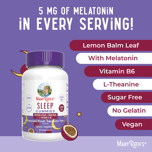 Melatonin Sleep Gummies 60 Gummies/Melatonin Sleep Gummies