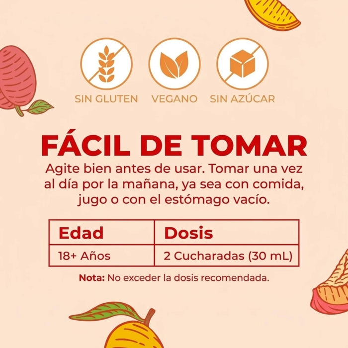 KIT #8 Cuidado Diario del Cabello y Piel, MaryRuth's
