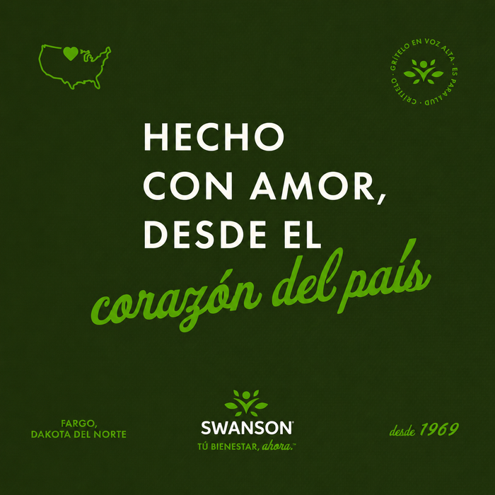 Melatonina de Triple Potencia 10 mg (60 caps), Swanson
