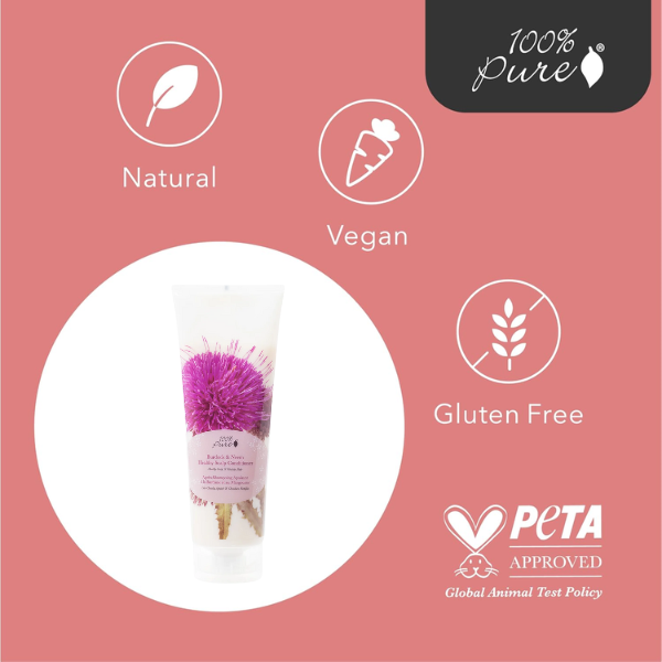 Acondicionador para Cuero Cabelludo Sensible (8 fl oz 236 ml), 100% Pure