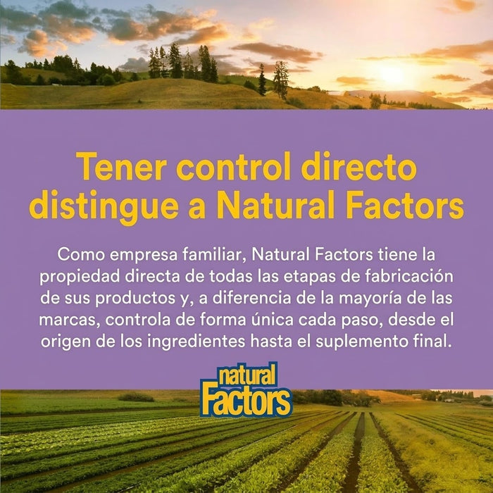 Coenzima Q10 200 mg (30 softgels), Natural Factors