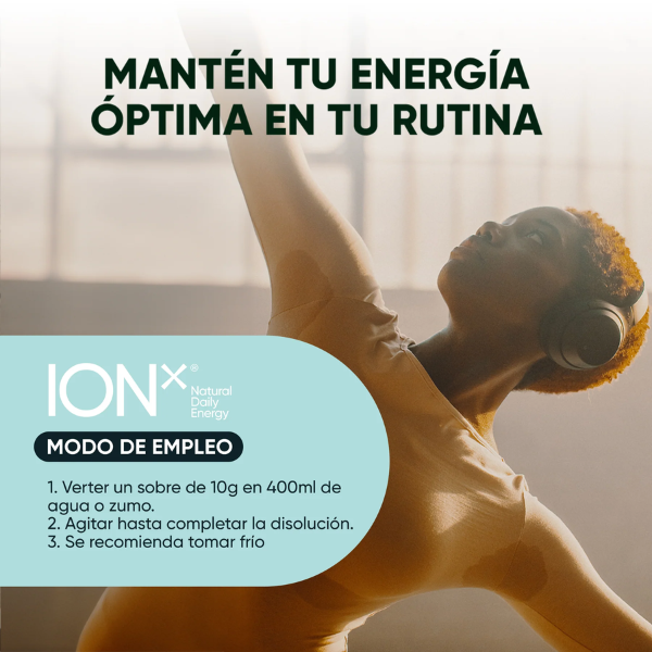 Electrolitos Essential Keto To Go Sabor Toronja (150 g), ION X
