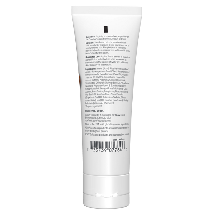 Locion de Manteca de Karite (4 fl oz /118ml)