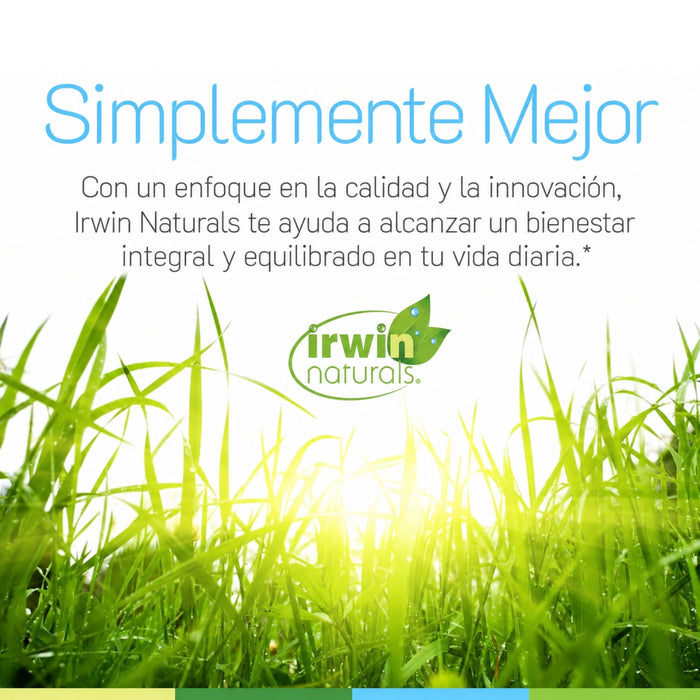 2X1 Triple Acción Metabólica (72 softgels), Irwin Naturals