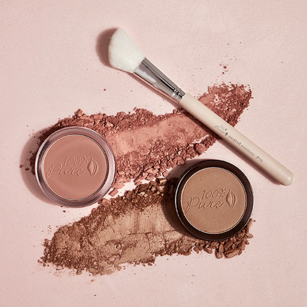 Bronzer de Cocoa, Fruit Pigmented® Cocoa Glow (0.32 oz 9 g), 100% Pure