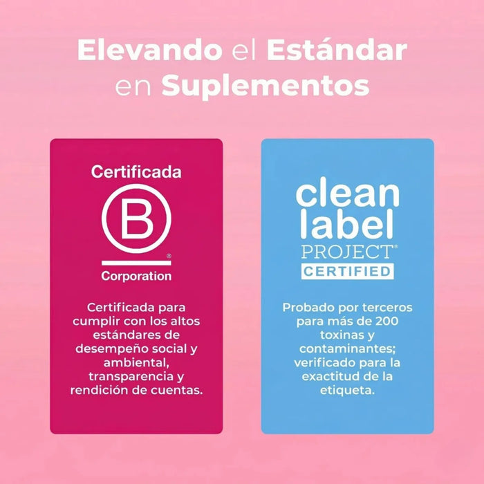 Multivitaminico Para Mujeres Sabor Fresa (60 gomitas), Mary Ruth´s