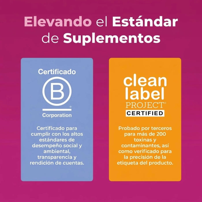 2X1 Multivitamínico Liposomal Prenatal y Postnatal Sabor Naranja Vainilla, Liposomal 450 ml (15.22 fl oz), MaryRuth's