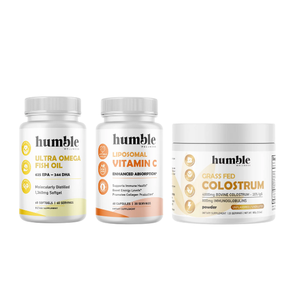 KIT Antiedad Premium, Humble