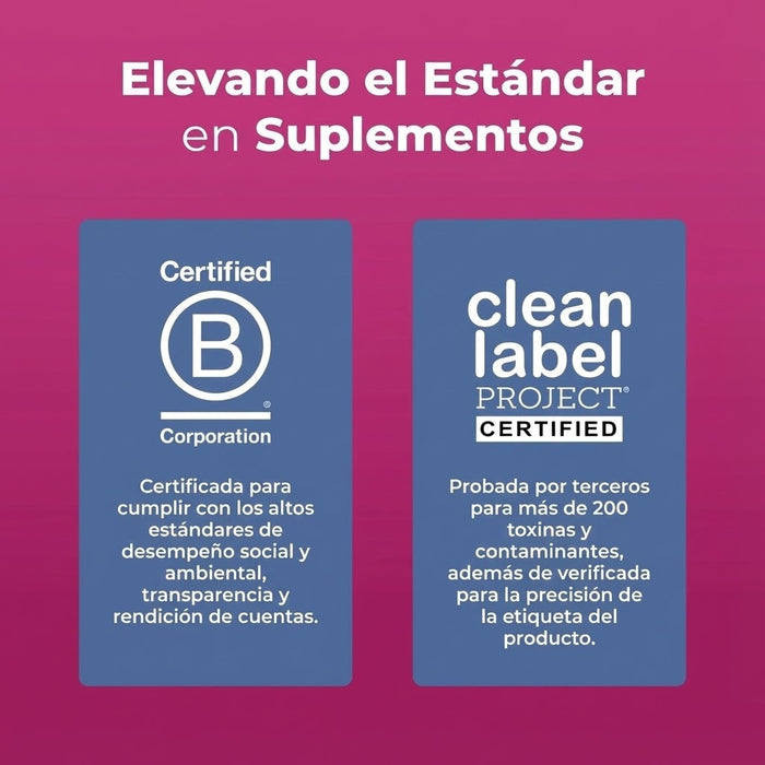 Hierro Liquido Sabor Frutos Rojos 450 ml (15.22 fl oz), Mary Ruth's