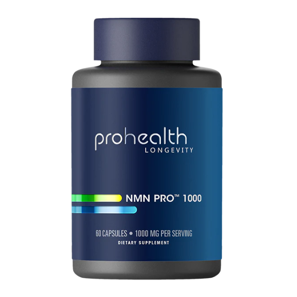 NMN Pro™ 1000 mg Uthever® NMN (60 caps), ProHealth