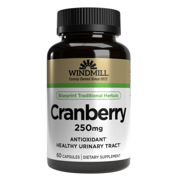 Arándano 250 mg (60 caps), Windmill