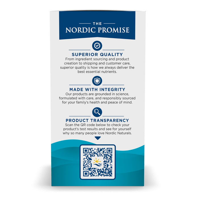 Ultimate Omega Lemon 650 EPA/450 DHA.(60 softgels), Nordic Naturals