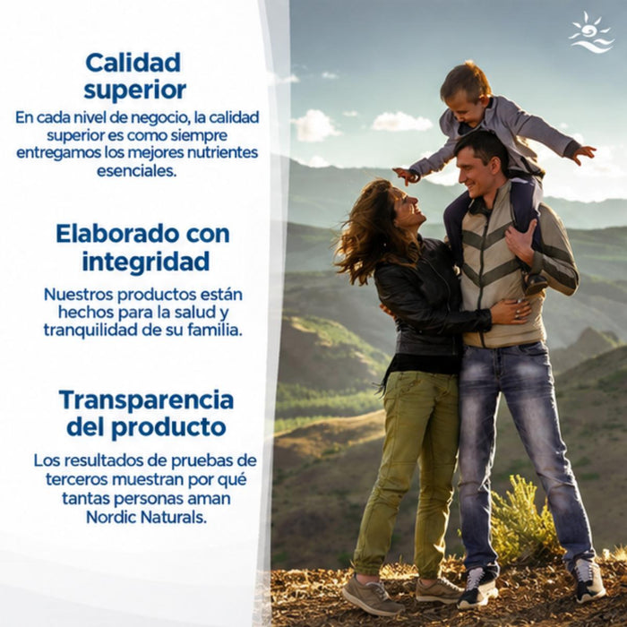 Gomitas para la Salud Visual Infantil Sabor Limonada de Fresa (30 gomitas), Nordic Naturals
