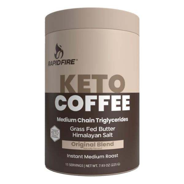 Café KETO Rapid Fire® (225 g), Windmill