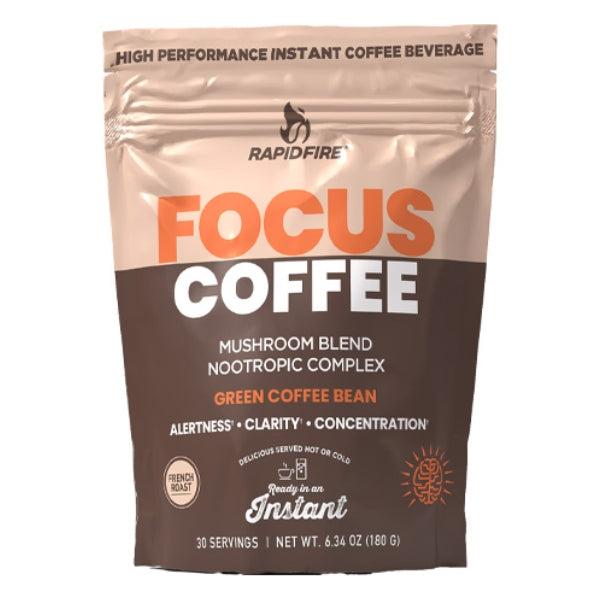 Café con Apoyo al Enfoque High Performance Rapid Fire® (180 g), Windmill