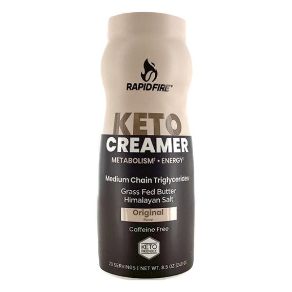 Crema para Café KETO Rapid Fire® (240 g), Windmill