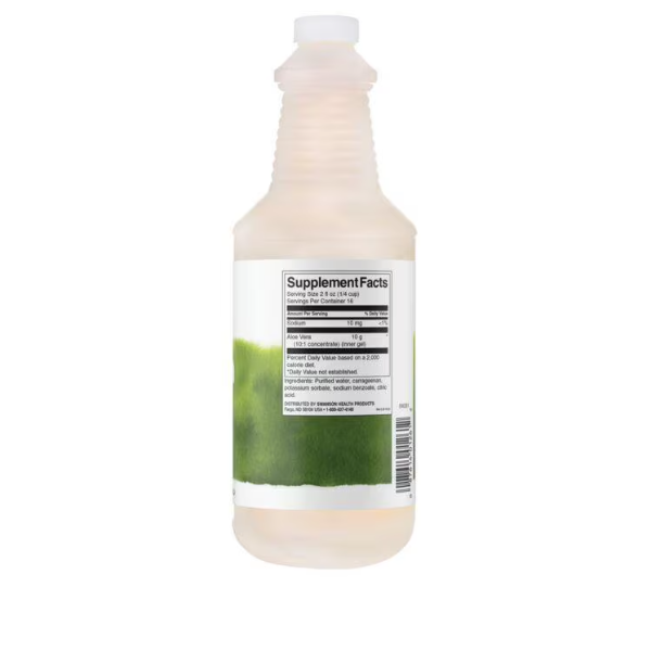 Gel de Aloe Vera/ Whole Inner Leaf (32 fl. oz./ 946 ml)