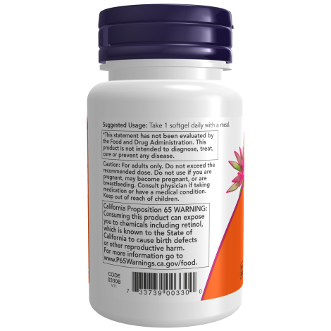 Vitamin A 10,000 (100 Softgels) / Vitamin A 10,000