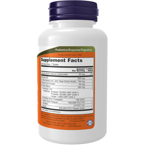 Super Enzymes / Super Enzymes (90TAB)